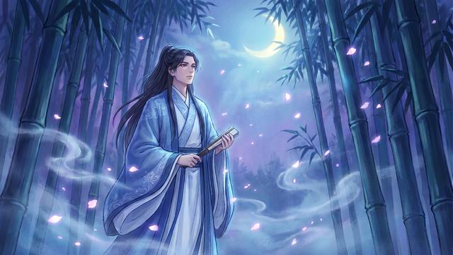 色虎李现古装动漫