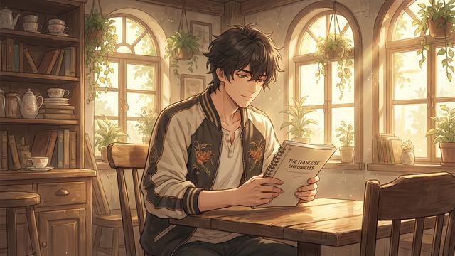 色虎李现日常动漫