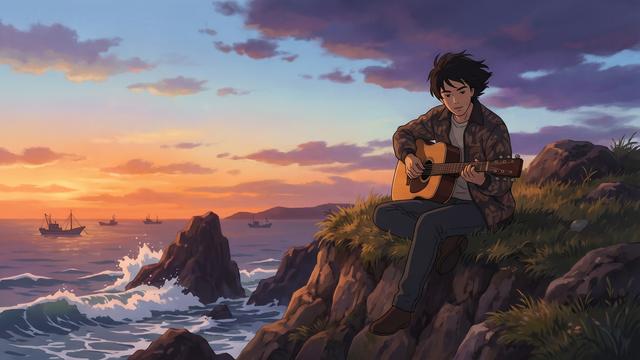 色虎吴京军旅动漫